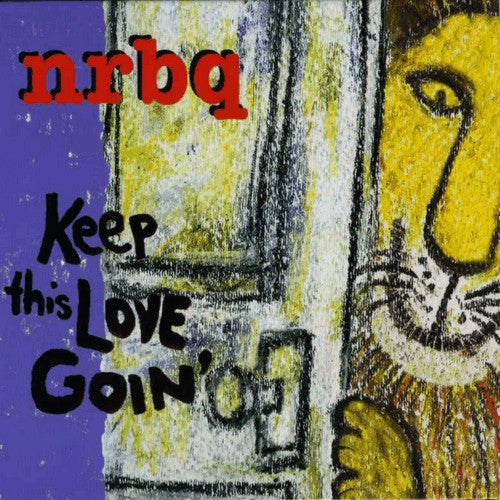 NRBQ : Keep This Love Goin' (CD, Album)