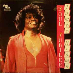 James Brown : Soul Jubilee (CD, Album)