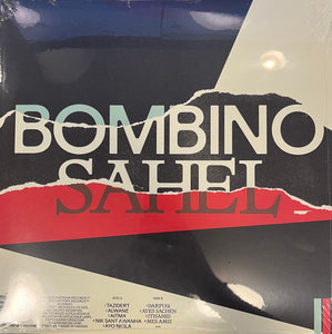 Bombino : Sahel (LP, Album, Ltd, Tra)