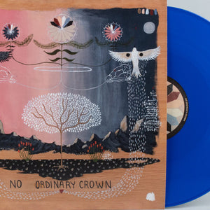 Will Johnson : No Ordinary Crown (LP, Album, Ltd, Blu)