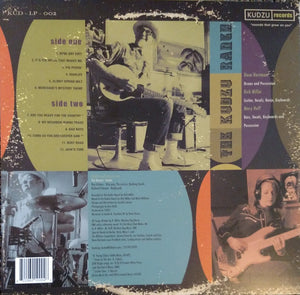 Southern Culture On The Skids : The Kudzu Ranch (LP, Album, 180)