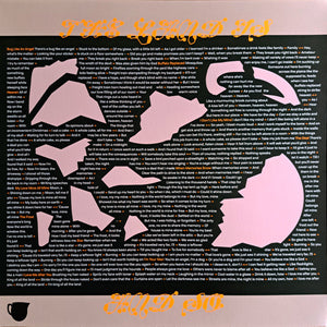 Mitski : The Land Is Inhospitable And So Are We (LP, Album, Gat)