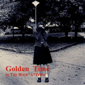 The Rock*A*Teens : Golden Time (CD, Album)