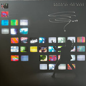 Shakey Graves : Movie Of The Week (LP, Album)