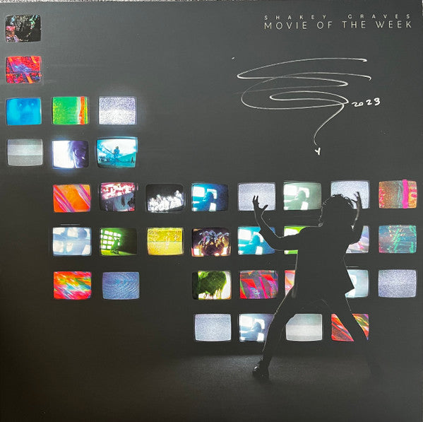 Shakey Graves : Movie Of The Week (LP, Album)