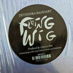 Buy Devendra Banhart : Flying Wig (Vinyl) Online for a great price