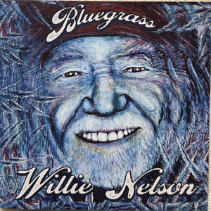 Willie Nelson : Bluegrass (CD, Album)