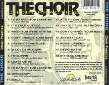 Load image into Gallery viewer, The Choir : Choir Practice (CD, Comp)
