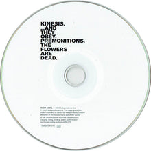 Load image into Gallery viewer, Kinesis (2) : ... And They Obey (CD, Single)
