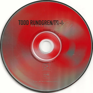 Todd Rundgren / TR-I : No World Order Lite (CD, Album)