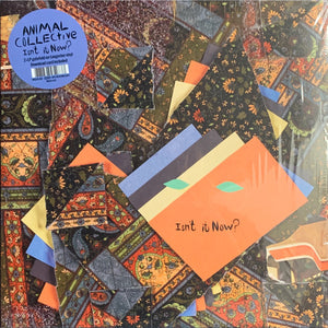 Animal Collective : Isn't It Now? (2xLP, Album, Ltd, Tan)