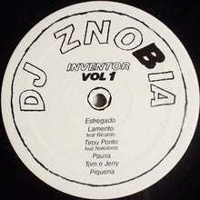 Load image into Gallery viewer, DJ Znóbia : Inventor Vol 1 (LP, Album, Ltd)
