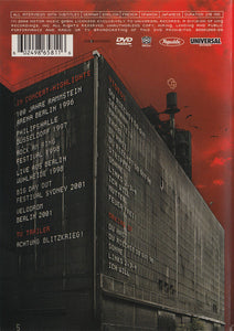 Rammstein : Lichtspielhaus (DVD, NTSC)