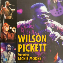 Load image into Gallery viewer, Wilson Pickett, Jackie Moore : Wilson Pickett Featuring Jackie Moore (CD, Comp)

