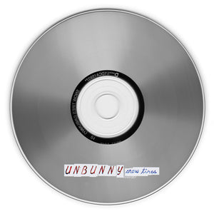 Unbunny : Snow Tires (CD, Album)