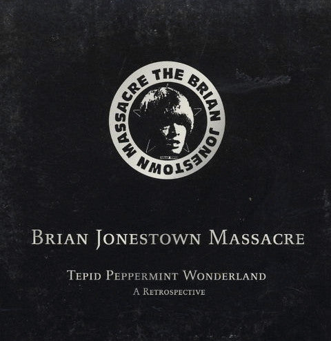 The Brian Jonestown Massacre : Tepid Peppermint Wonderland: A Retrospective (CD, Promo, Smplr)