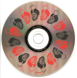 Various : Turban Renewal  - A Tribute To Sam The Sham & The Pharaohs (CD, Album, Comp)