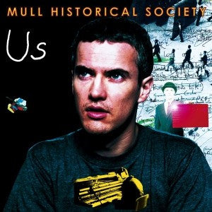 Mull Historical Society : Us (CD, Album, Enh)