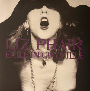 Liz Phair : Exile In Guyville (2xLP, Album, Ltd, RE, RM, Pur)