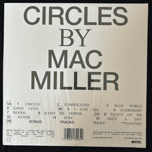 Load image into Gallery viewer, Mac Miller : Circles (2xLP, Album, Ltd, RE, Sil)
