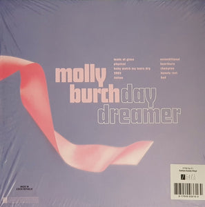 Molly Burch : Daydreamer (LP, Album, Cot)