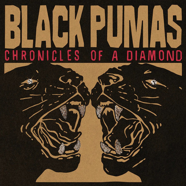 Black Pumas : Chronicles Of A Diamond (CD, Album)