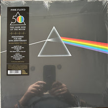 Load image into Gallery viewer, Pink Floyd : The Dark Side Of The Moon (LP, Album, RE, RM, 50t)
