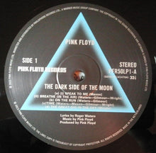 Load image into Gallery viewer, Pink Floyd : The Dark Side Of The Moon (LP, Album, RE, RM, 50t)
