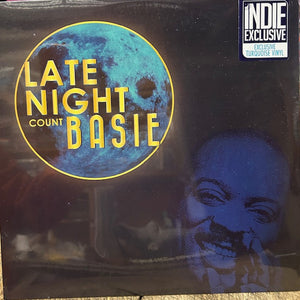Various : Late Night Count Basie (LP, RSD, Comp, Ltd, Tur)