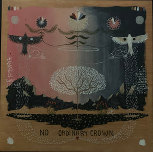 Will Johnson : No Ordinary Crown (LP)
