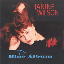 Load image into Gallery viewer, Janine Wilson : The Blue Album (CD)
