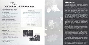 Janine Wilson : The Blue Album (CD)