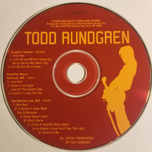 Load image into Gallery viewer, Todd Rundgren : Live (CD)
