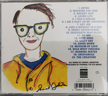 Load image into Gallery viewer, K. McCarty* : Dead Dog&#39;s Eyeball (Songs Of Daniel Johnston) (CD, Album)
