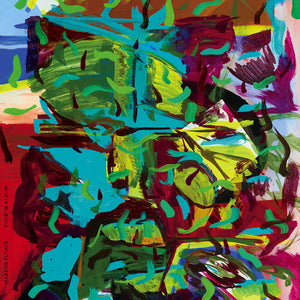 Markus Floats : Fourth Album (CD, Album)