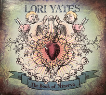 Load image into Gallery viewer, Lori Yates : The Book Of Minerva (CD, Album)
