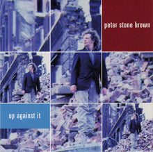 Load image into Gallery viewer, Peter Stone Brown : Up Against It (CD, Album)
