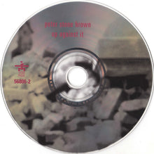 Load image into Gallery viewer, Peter Stone Brown : Up Against It (CD, Album)
