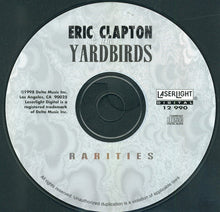 Load image into Gallery viewer, Eric Clapton &amp; The Yardbirds : Rarities (CD, Comp)
