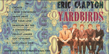 Load image into Gallery viewer, Eric Clapton &amp; The Yardbirds : Rarities (CD, Comp)
