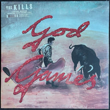 Load image into Gallery viewer, The Kills : God Games (LP, Album, Ltd, Boo)
