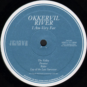 Okkervil River : I Am Very Far (2xLP, Album, Etch)