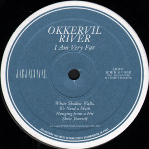 Okkervil River : I Am Very Far (2xLP, Album, Etch)