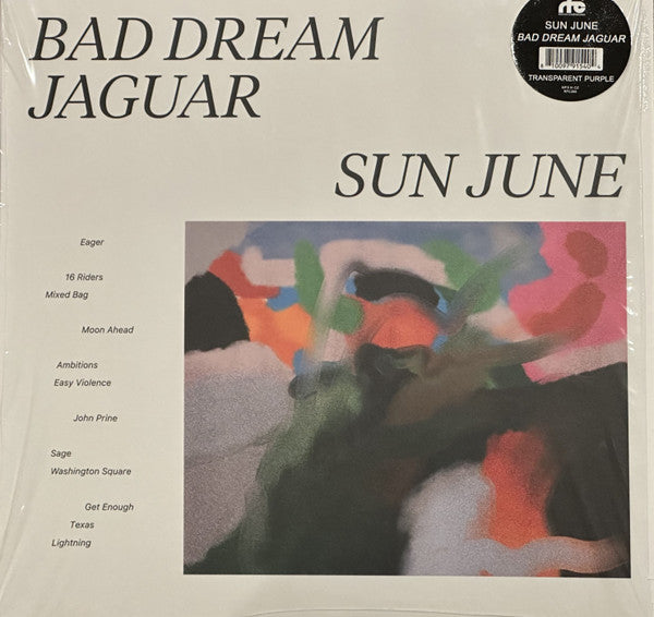 Sun June : Bad Dream Jaguar (12