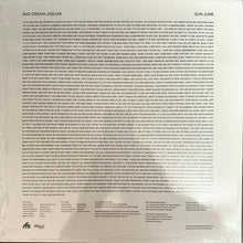 Load image into Gallery viewer, Sun June : Bad Dream Jaguar (LP, Album, Ltd, Dee)
