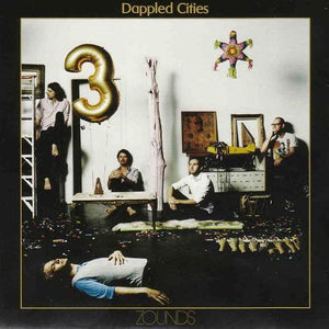 Dappled Cities* : Zounds (CD, Album)