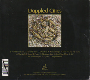 Dappled Cities* : Zounds (CD, Album)