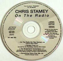 Load image into Gallery viewer, Chris Stamey : On The Radio (CD, Single)
