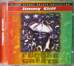 Jimmy Cliff : Reggae Greats (CD, Comp, RE, RP)