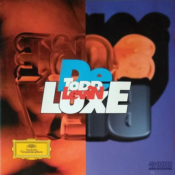 Todd Levin : De Luxe (CD, Album)